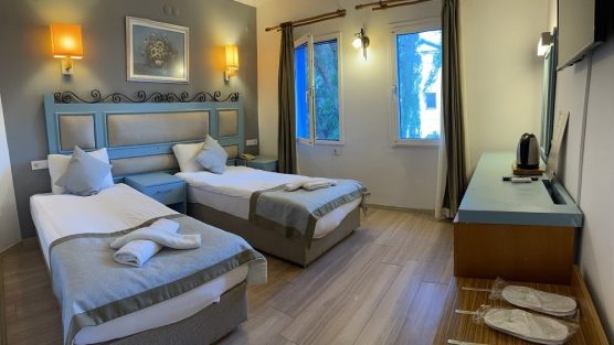 double-room double-room